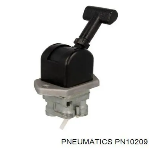 PN10209 Pneumatics кран стоянкового гальма