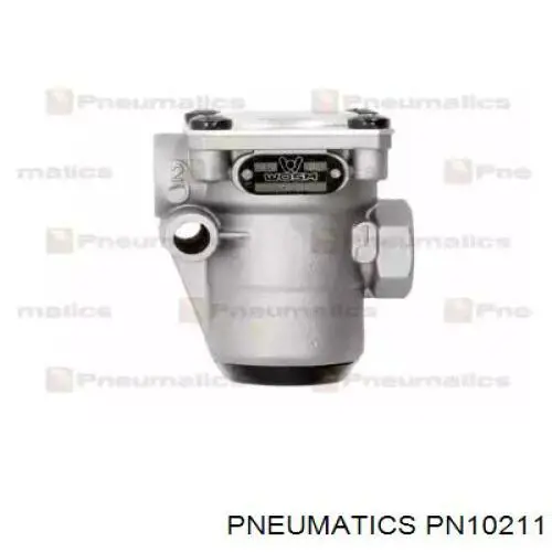 Клапан обмеження тиску пневмосистеми Pneumatics PN10211 ціна, від 30.04 USD