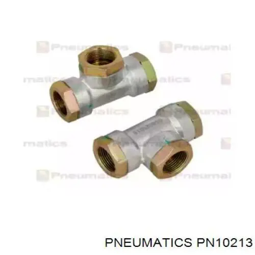 Купити PN10213 Pneumatics Клапан пневматичний гальмівний системи з е/м управлінням
