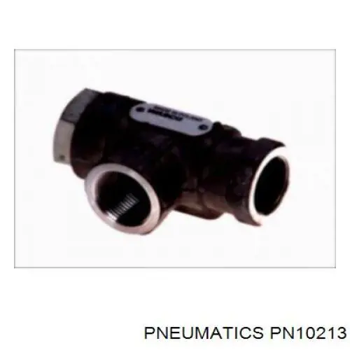 Клапан пневматичний гальмівний системи з е/м управлінням PN10213 PNEUMATICS