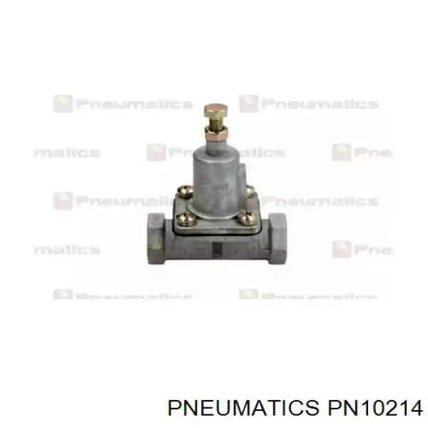 Клапани зворотні (перепускні) PN10214 PNEUMATICS