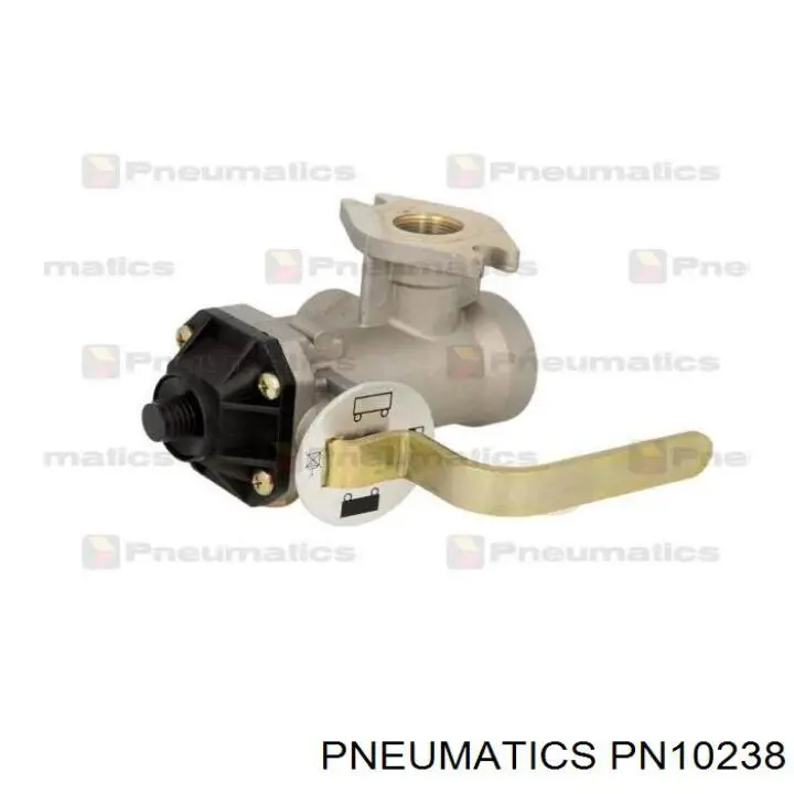 Купити PN10238 Pneumatics Регулятори гальмівних сил