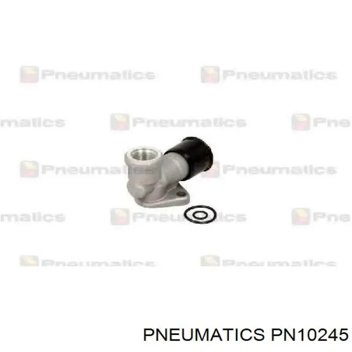 Клапан аварійного розгальмовування Pneumatics PN10245 ціна, від 14.57 USD