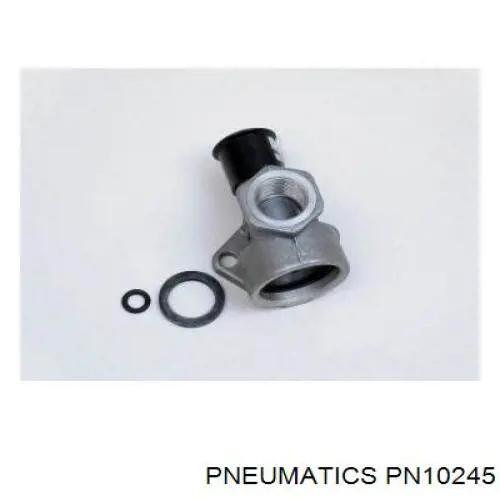 PN10245 Pneumatics Клапан аварійного розгальмовування