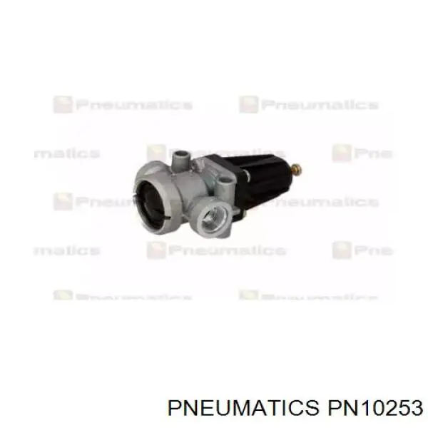 PN10253 Pneumatics клапан обмеження тиску пневмосистеми