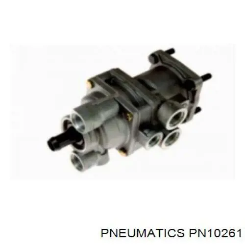 Купити PN10261 Pneumatics Кран гальмівний, подпедальний (TRUCK)