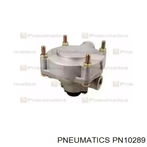 PN10289 Pneumatics кран гальмівний причепа
