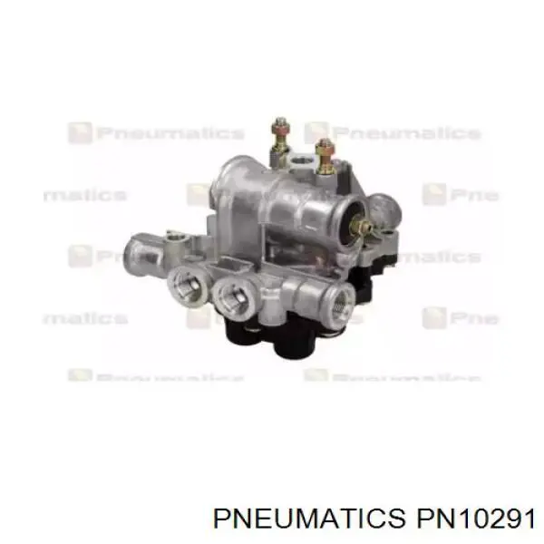 Купити AE4800 Knorr-bremse Клапан обмеження тиску пневмосистеми