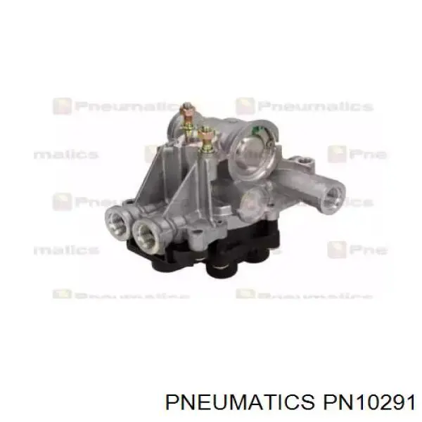 Клапан обмеження тиску пневмосистеми Pneumatics PN10291 ціна, від 199.13 USD