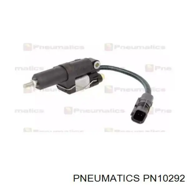 PN10292 Pneumatics Клапан соленоїд регулювання заслонки EGR