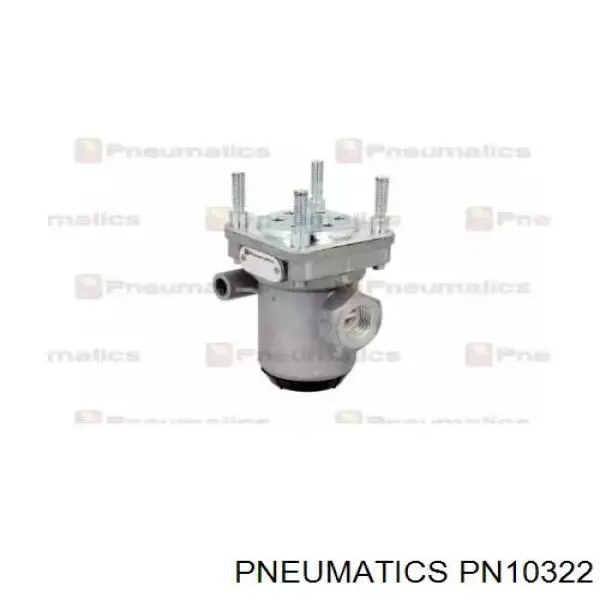 Клапан дільника DAF 1636527 ціна, від 73.46 USD