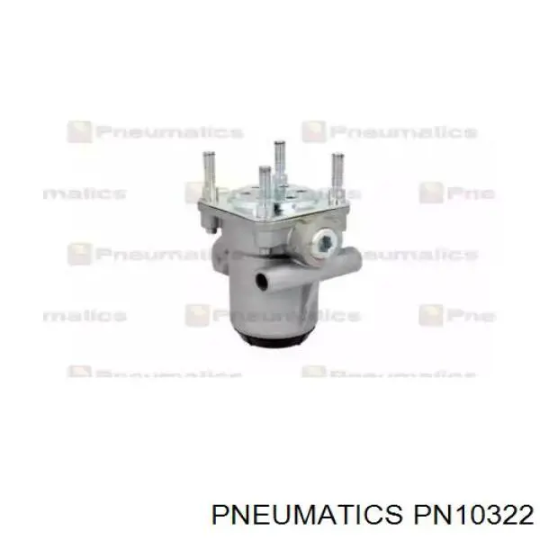 PN10322 Pneumatics клапан дільника
