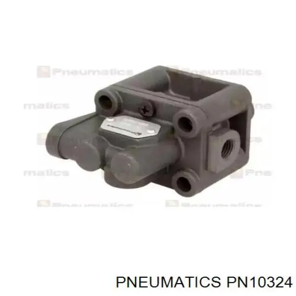 Клапан дільника Pneumatics PN10324 ціна, від 104.89 USD