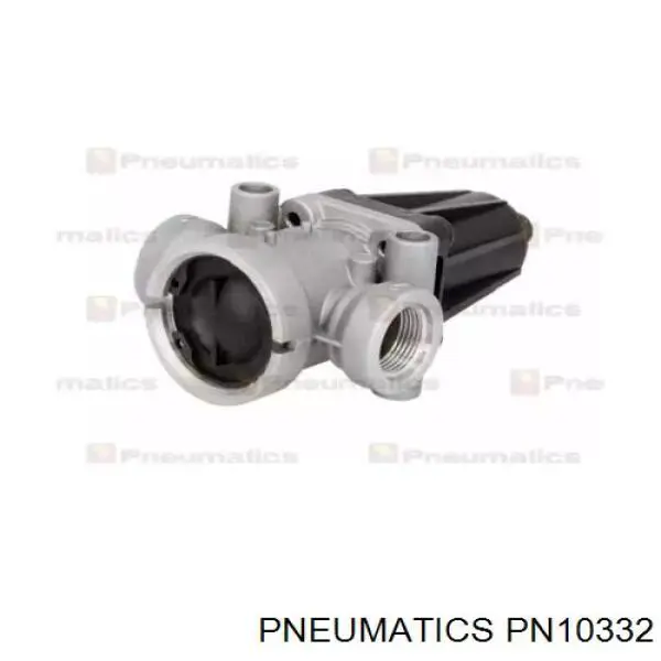 Клапан аварійного розгальмовування PN10332 Pneumatics