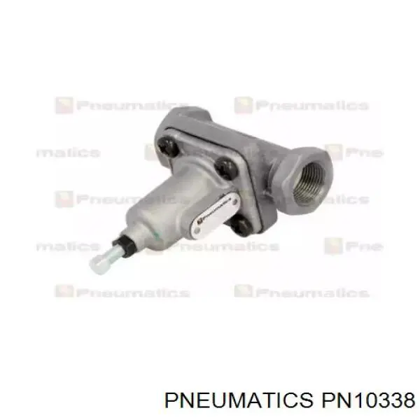 PN10338 Pneumatics Клапани зворотні (перепускні)