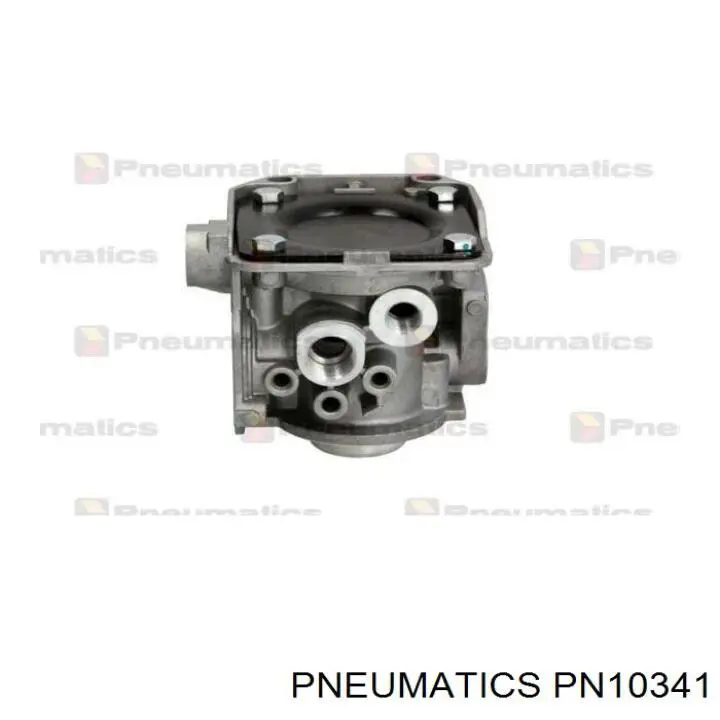 Кран гальмівний причепа Pneumatics PN10341 ціна, від 149.49 USD