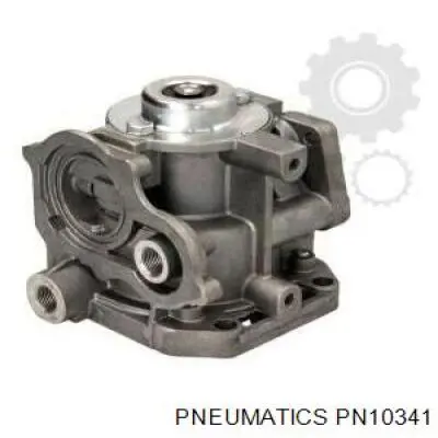 Кран гальмівний причепа PN10341 Pneumatics