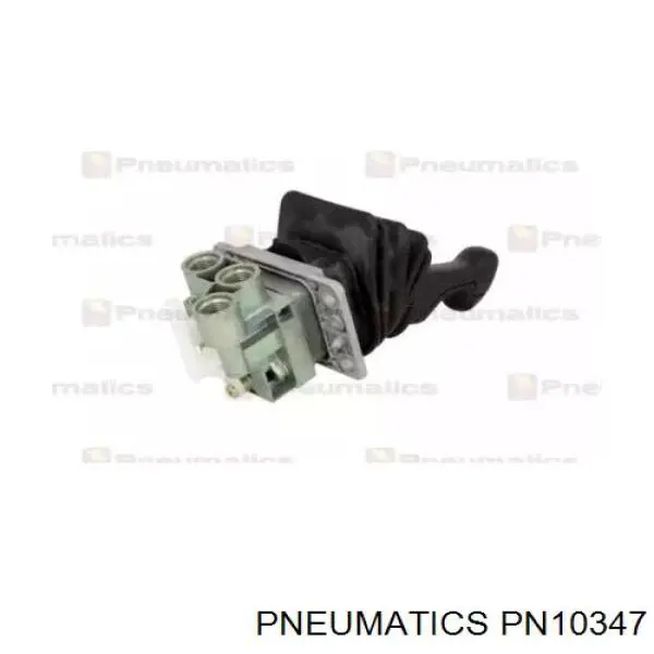 Кран стоянкового гальма Wabco 9617232170 ціна, від 75.70 USD