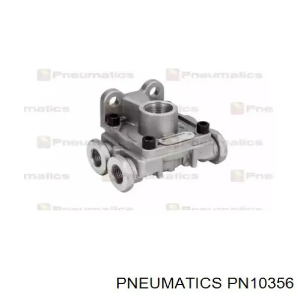 Клапан аварійного розгальмовування Akkussan RVIWM001 ціна, від 28.75 USD
