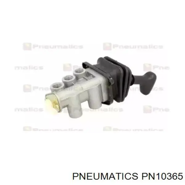 Кран стоянкового гальма Pneumatics PN10365 ціна, від 30.54 USD