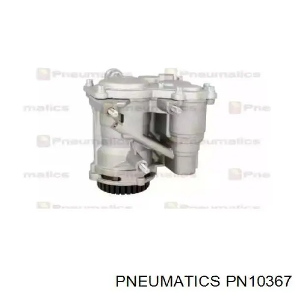 PN10367 Pneumatics кран гальмівний причепа