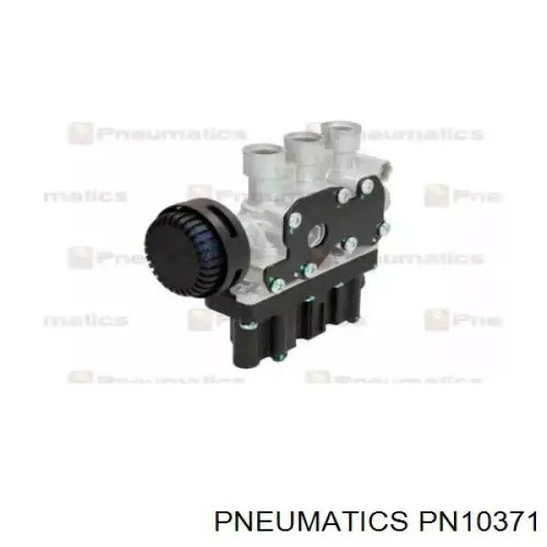 Блок клапанів регульованої підвіски, задній Pneumatics PN10371 ціна, від 185.26 USD