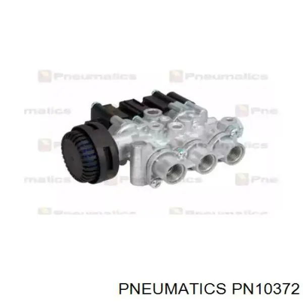 PN10372 Pneumatics блок клапанів гідравлічної підвіски aбс (abs)