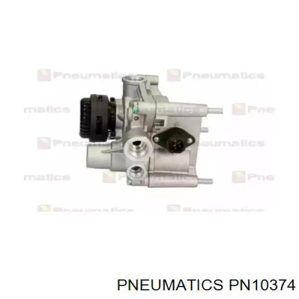 Прискорювальний клапан пневмосистеми PN10374 PNEUMATICS