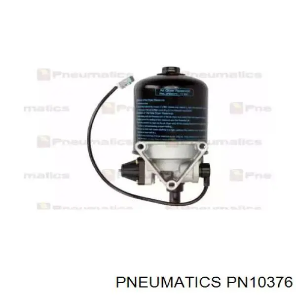 Осушувач повітря пневматичної системи Pneumatics PN10376 ціна, від 84.95 USD