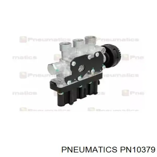 Блок клапанів гідравлічної підвіски AБС (ABS) PN10379 PNEUMATICS