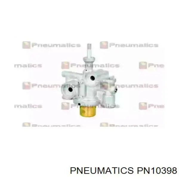 PN10398 Pneumatics Кран стоянкового гальма