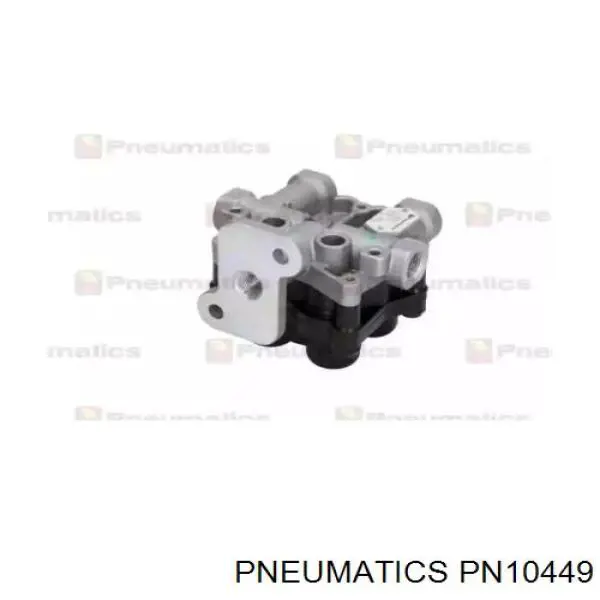 Клапан обмеження тиску пневмосистеми PN10449 Pneumatics