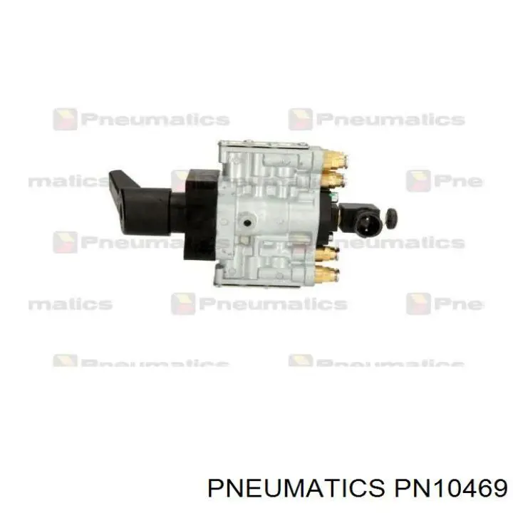 PN10469 Pneumatics Клапан регулювання рівня кузова