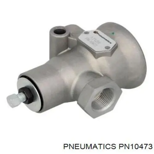Клапан обмеження тиску пневмосистеми Pneumatics PN10473 ціна, від 33.20 USD