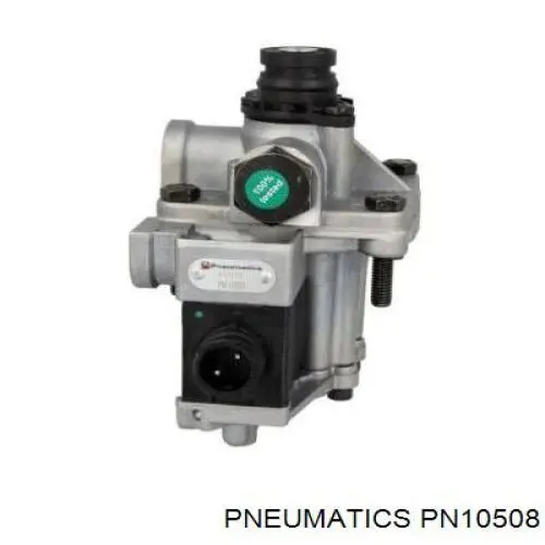 Купити PN10508 Pneumatics Прискорювальний клапан пневмосистеми