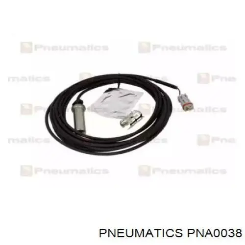 Датчик антиблокувальної системи гальмування Pneumatics PNA0038 ціна, від 29.61 USD