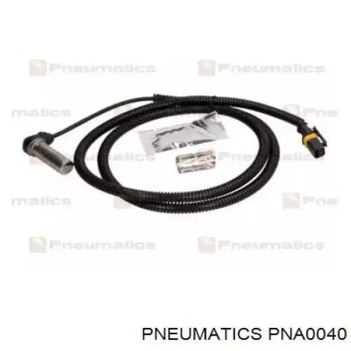 Датчик антиблокувальної системи гальмування Pneumatics PNA0040 ціна, від 21.36 USD