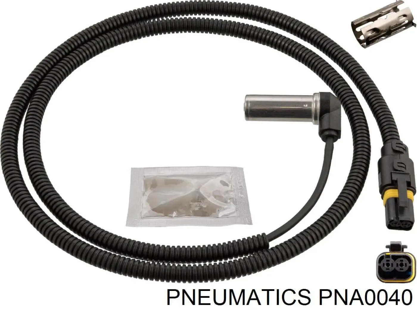 PNA0040 Pneumatics Датчик АБС (ABC) передній, правий