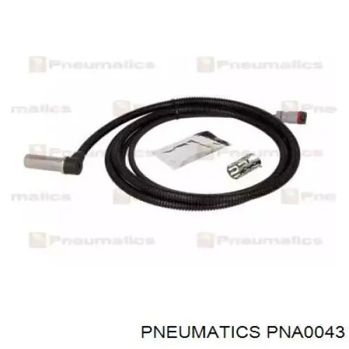 Купити PNA0043 Pneumatics Датчик АБС (ABS) задній, правий