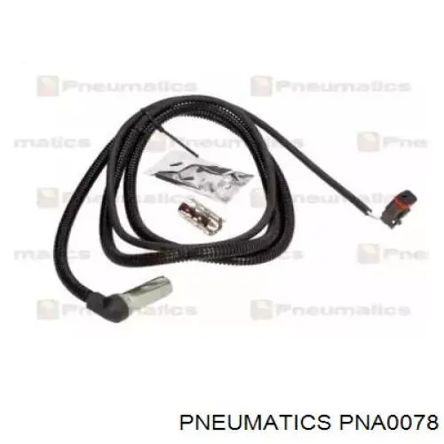 Купити PNA0078 Pneumatics Барабан гальмівний задній