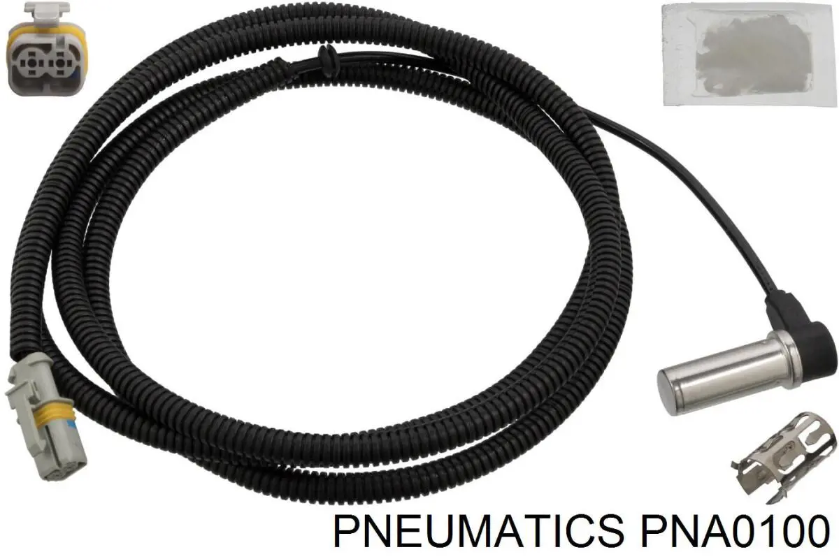 Датчик ABS передній лівий Knorr-bremse 0486000256 ціна, від 24.71 USD