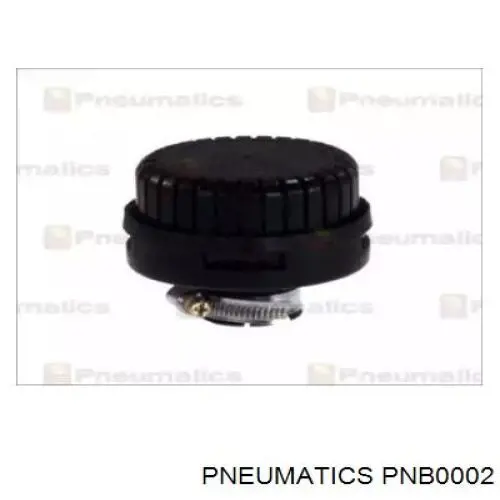 PNB0002 Pneumatics глушник шуму пневматичної системи, шт