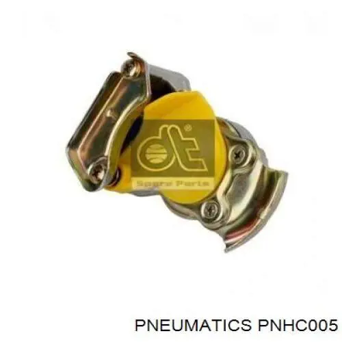 PNHC005 Pneumatics Амортизатор кабіни (TRUCK)