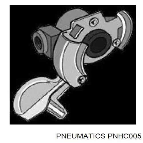 Купити PNHC005 Pneumatics Амортизатор кабіни (TRUCK)