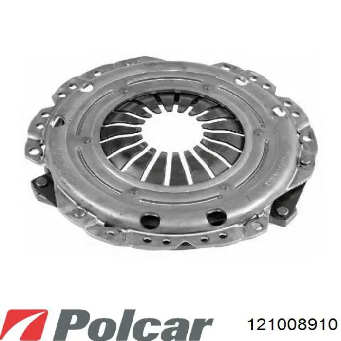 121008910 Polcar Натискний диск зчеплення