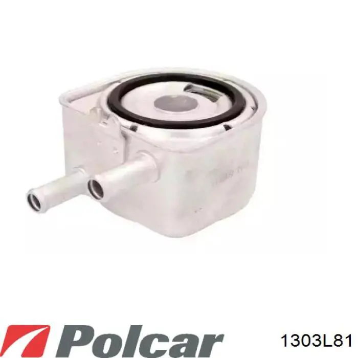 Купити 1303L81 Polcar Радіатор масляний (холодильник), під фільтром