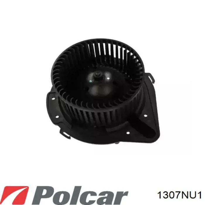 1307NU1 Polcar двигун вентилятора пічки (обігрівача салону)