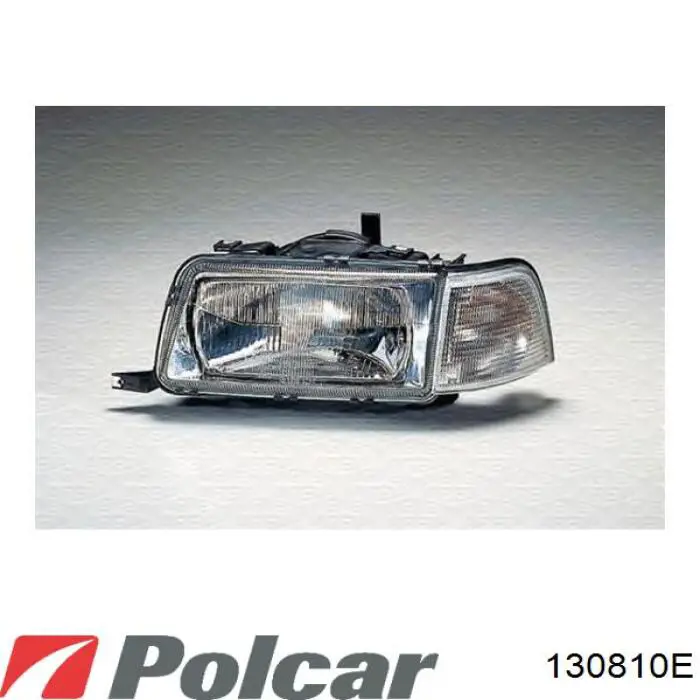 Фара права 1308100E Polcar