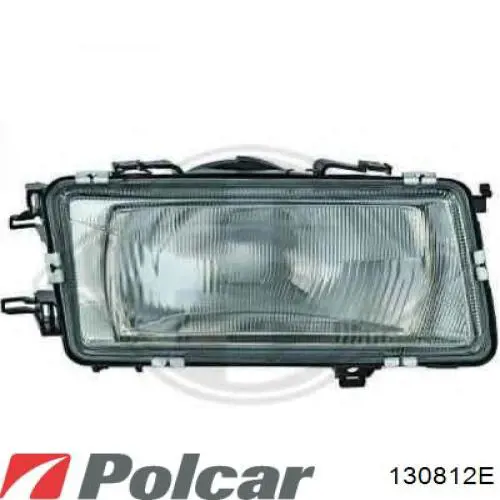 Фара правая Polcar 1308100E ціна, від 58.93 USD