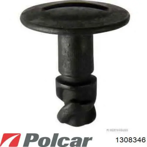 1308346 Polcar захист двигуна, піддона (моторного відсіку)